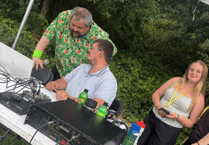 NCB Radio: Bodmin's Fusion X event was a spectacular success