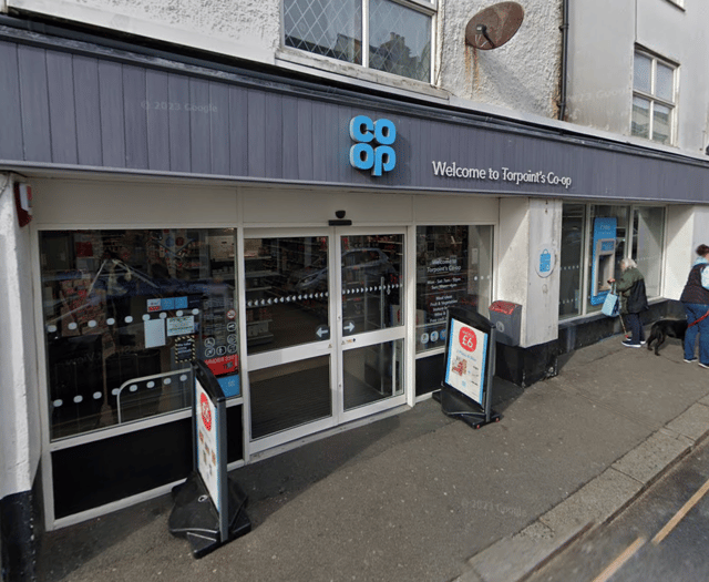 Man dies after being restrained in store incident