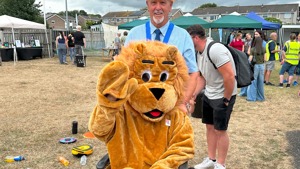 Summer Fair proves a 'roaring success' for local Lions group | cornish ...