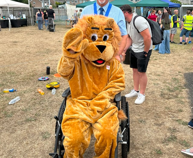 Summer Fair proves a 'roaring success' for local Lions group