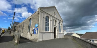 When wartime school pupils were evacuated and sent to Cornwall