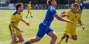 Blues look to maintain unbeaten start against in-form Bude Town