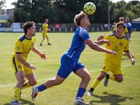 Blues look to maintain unbeaten start against in-form Bude Town