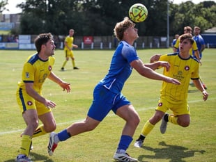 Blues look to maintain unbeaten start against in-form Bude Town