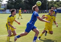 Blues look to maintain unbeaten start against in-form Bude Town
