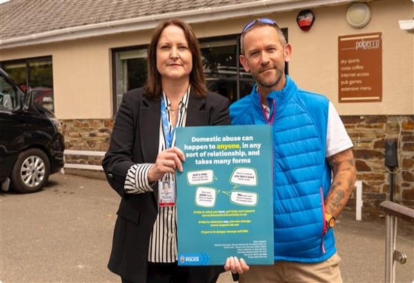 Police step up safeguarding in busy tourist season