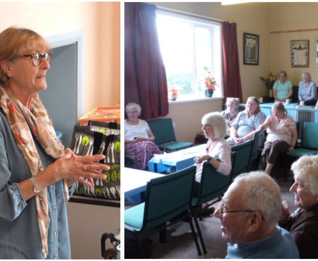 Cream tea raises funds for Fishermen’s Mission
