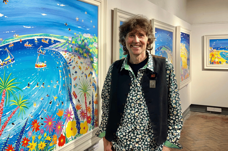 John Dyer.