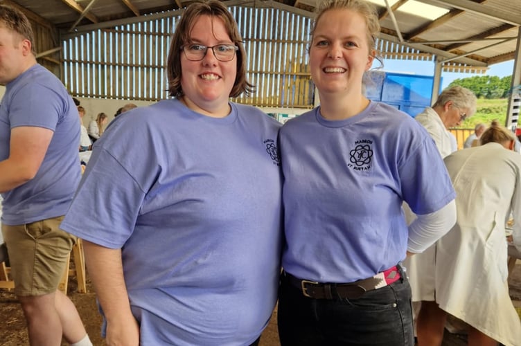 Cornwall YFC County Rally