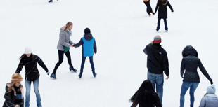 Cornwall's first beachside ice rink due to open this winter