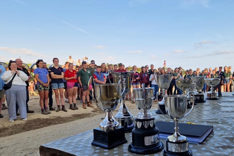 YFC Cornwall Rally