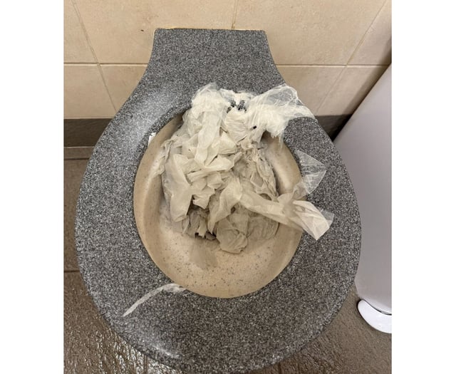 Vandalism at Callington public toilets causes flooding