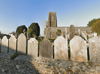 Historic churchyard to undergo headstone stability inspections