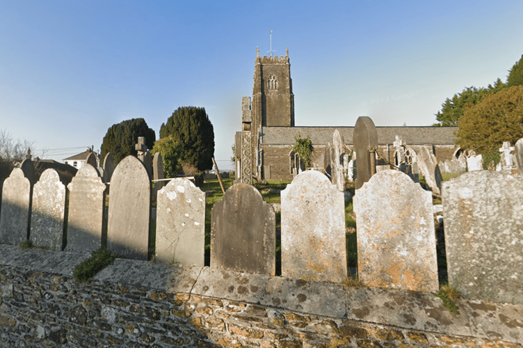 Saltash Town Council is set to carry out a comprehensive headstone safety audit in St Stephens Churchyard. (Picture: Google Maps)