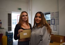 Bright futures lie ahead after A Level exam success