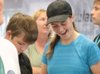 Saltash students celebrate A-Level success