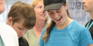 Saltash students celebrate A-Level success