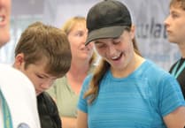 Saltash students celebrate A-Level success