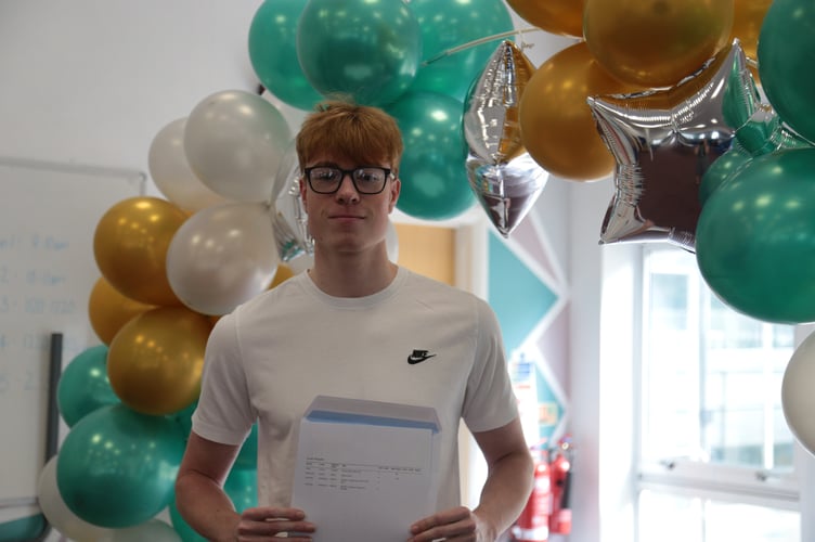 Saltash A-Levels