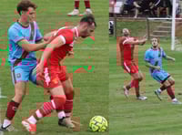 Clarets sunk by superb Bridgers comeback at Bodieve Park 
