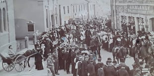 Times Past: The Windsor place cut