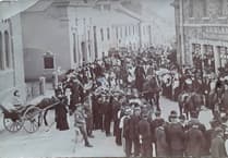 Times Past: The Windsor place cut