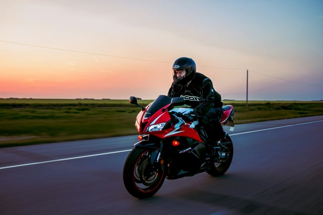 Devon and Cornwall among UK's most dangerous places for motorcyclists