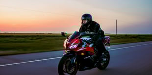 Devon and Cornwall among UK's most dangerous places for motorcyclists