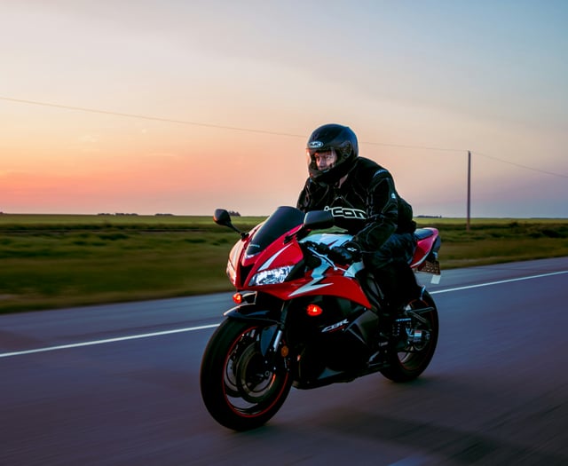 Devon and Cornwall among UK's most dangerous places for motorcyclists