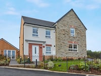 Key workers offered up to £25,000 boost on new homes at Treledan