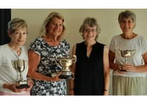 Wootton, Glover and Newton amongst winners at Lady Captain's Day