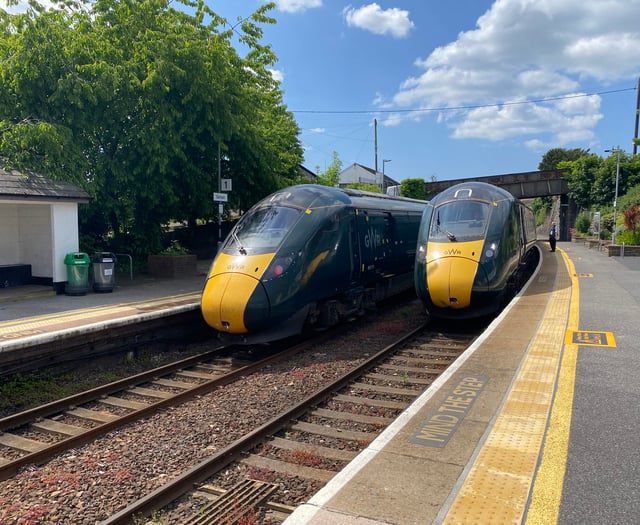 Saltash gets new weekend rail link to the capital