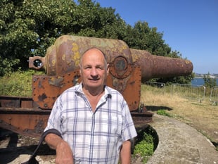 In My View with Jim Candy: Heritage and identity