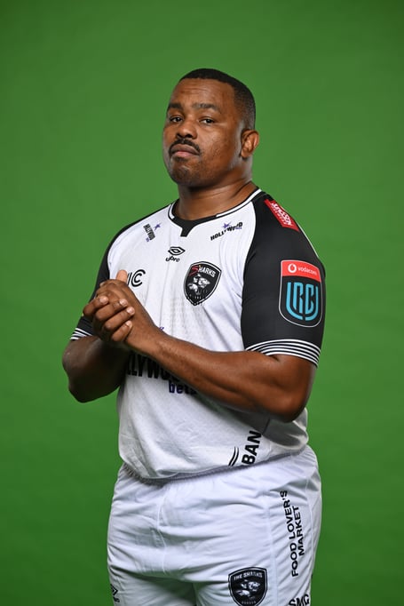 OLIFANTSFONTEIN, SOUTH AFRICA - AUGUST 30:  during the Carling Currie Cup, Premier Division match between Vodacom Bulls and Fidelity ADT Lions at Midstream College on August 30, 2024 in Olifantsfontein, South Africa. (Photo by Gallo Images)