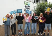 Callywith students excel in exams