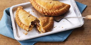 Proper Cornish pasty is award finalist