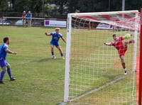 Cally stay top of Premier West as contenders drop points 