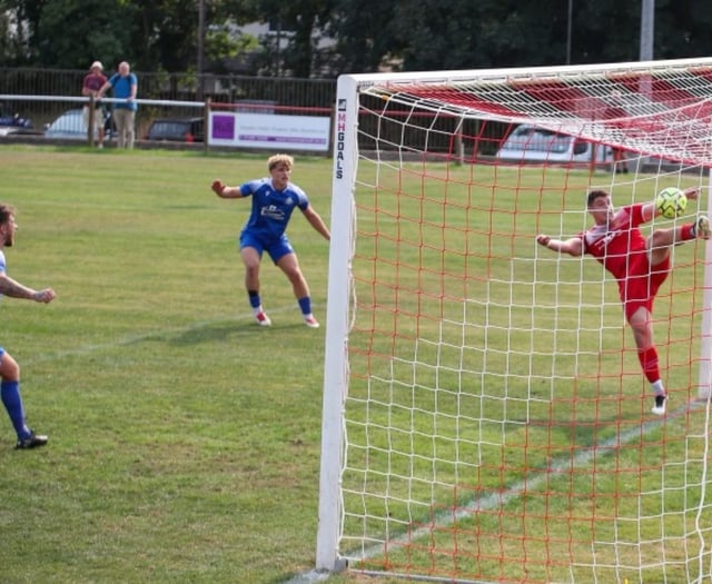 Cally stay top of Premier West as contenders drop points 