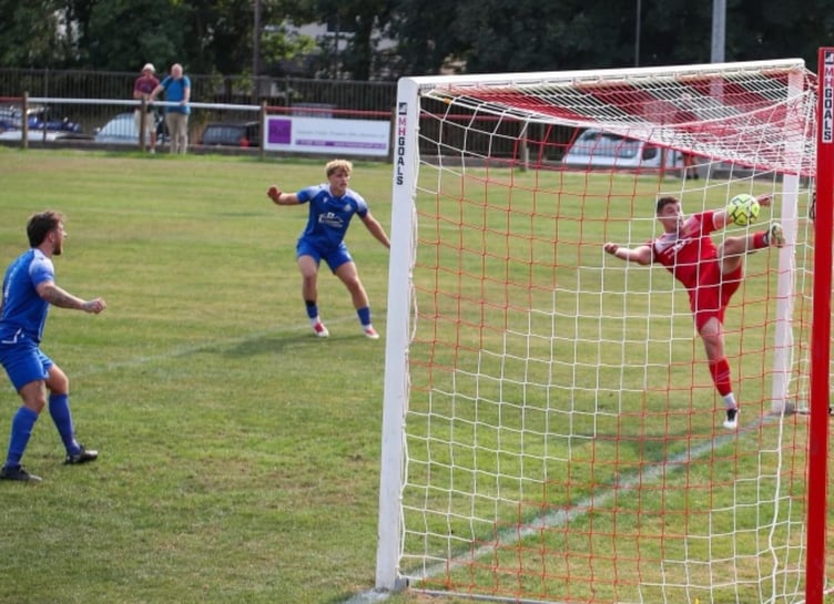 Wadebridge v Liskeard.