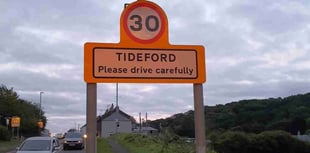 Long awaited speed controls arrive in A38 villages