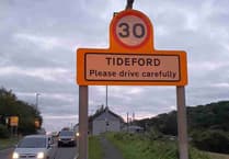 Long awaited speed controls arrive in A38 villages