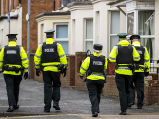 Devon and Cornwall council taxpayers contributing more than ever to fund policing