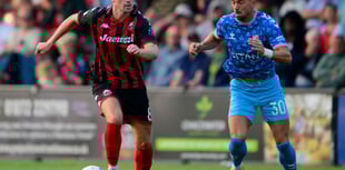 Truro undone by late goals in first National League home game