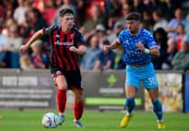 Truro undone by late goals in first National League home game