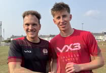 Wilkes wins it late on as Ashes make it five from five