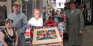 Liskeard and Looe Radio: Streets abuzz for VJ Day celebrations