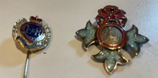 Free antique valuations at Fowey Classic Car Show