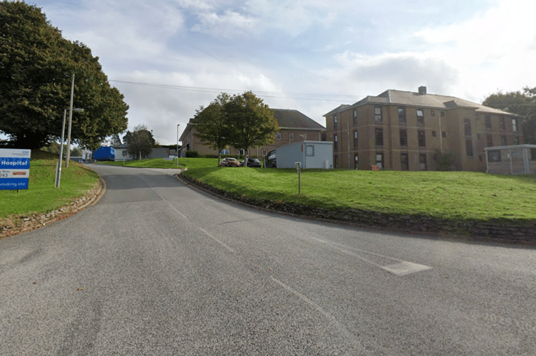 Bodmin Hospital