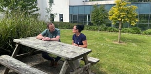 Tea brings Cornish NHS colleagues closer together