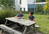 Tea brings Cornish NHS colleagues closer together